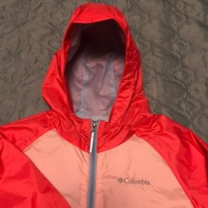 Columbia Sportswear Rain Jacket